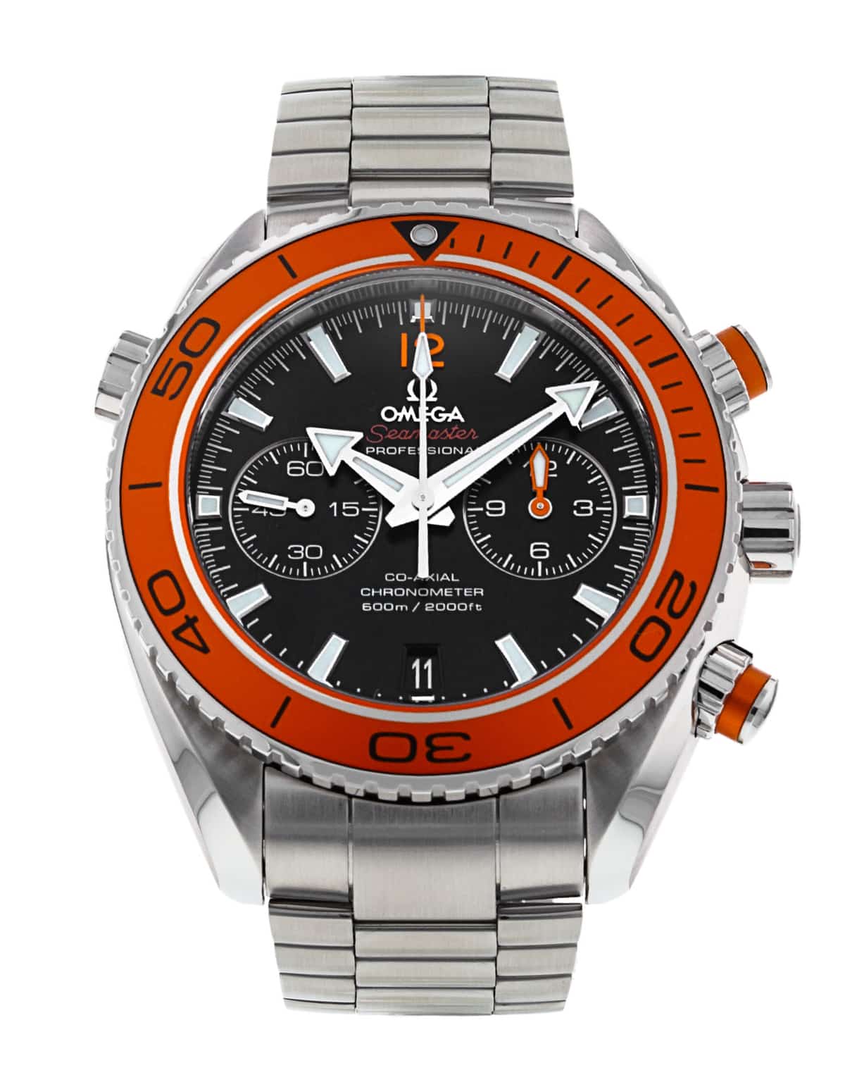Omega Planet Ocean 232.30.46.51.01.002